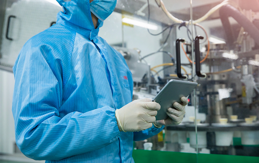 标准生产 质量保证